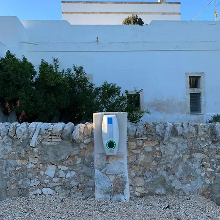 Masseria Capece Farm stay *