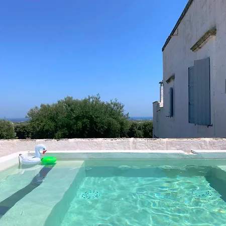 Farm stay Masseria Capece
