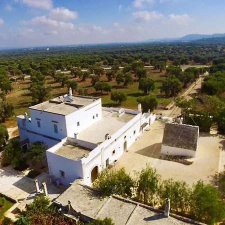 Masseria Capece 农家乐 奇斯泰尼诺