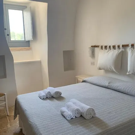 Farm stay Masseria Capece Cisternino