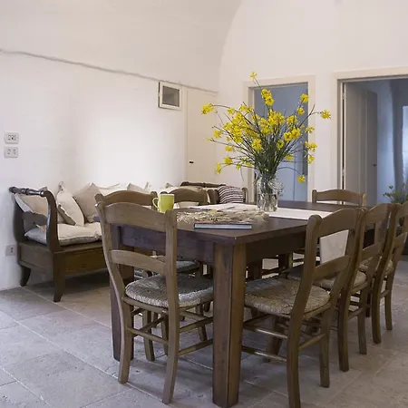 Masseria Capece * Cisternino