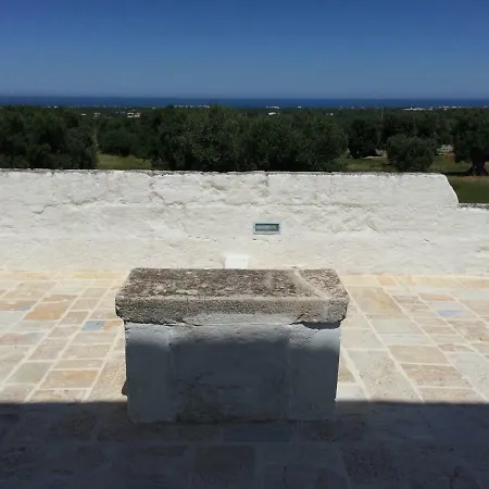 农家乐 Masseria Capece