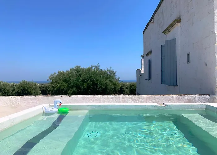 农家乐 Masseria Capece