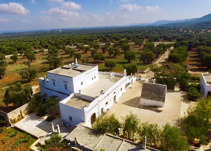 Masseria Capece 农家乐 奇斯泰尼诺