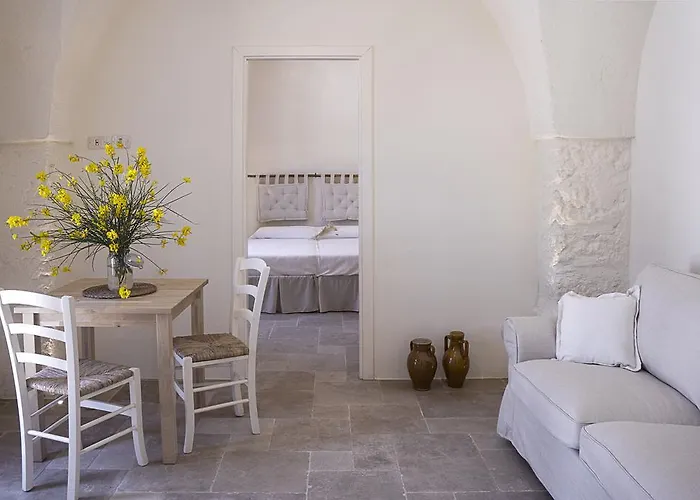 农家乐 Masseria Capece