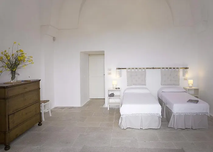 Masseria Capece 农家乐 *