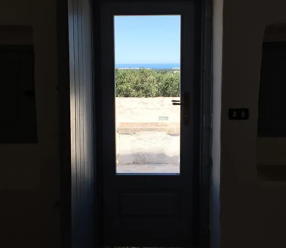 Masseria Capece 农家乐 奇斯泰尼诺