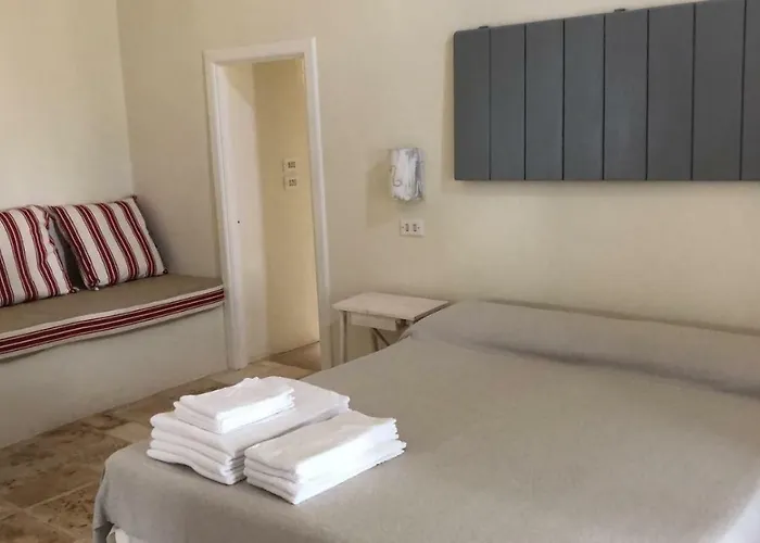 Masseria Capece 农家乐