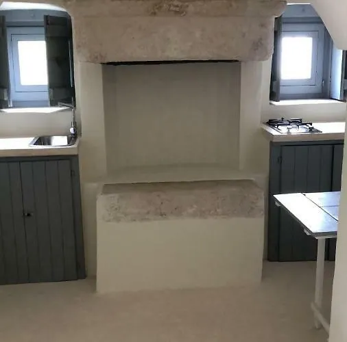 Masseria Capece 农家乐 *