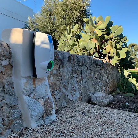 Фермерский дом Masseria Capece Чистернино