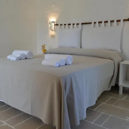 Фермерский дом Masseria Capece Чистернино