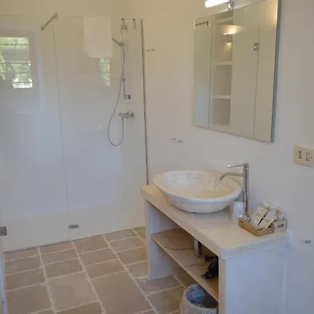 Фермерский дом Masseria Capece Чистернино