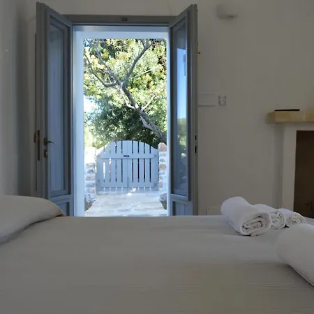 Фермерский дом Masseria Capece *