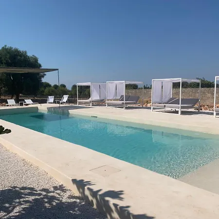 Фермерский дом Masseria Capece *