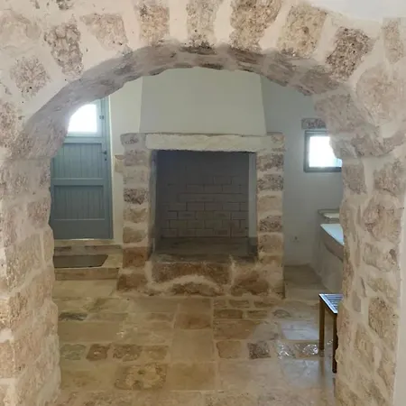 Masseria Capece Фермерский дом