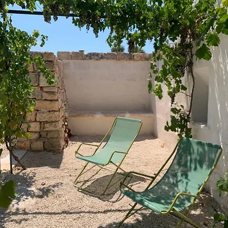 Masseria Capece Фермерский дом