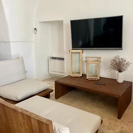 Κατάλυμα σε φάρμα Masseria Capece *