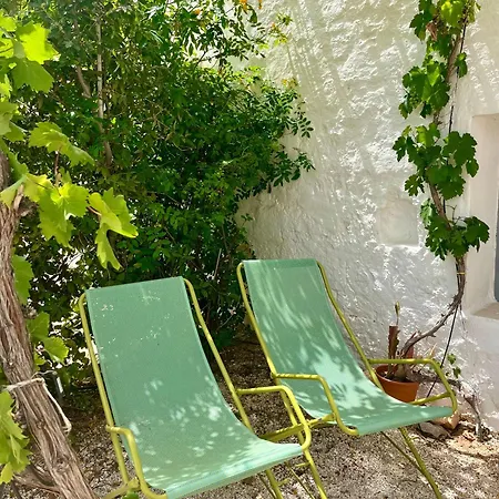 Masseria Capece Feriegård Cisternino