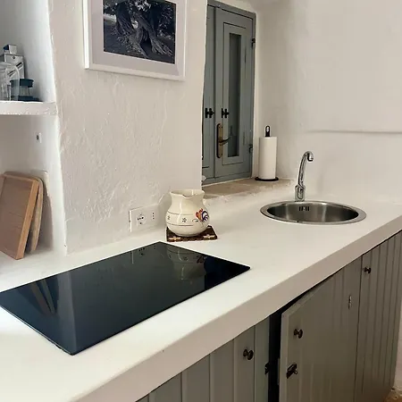 Masseria Capece Фермерский дом