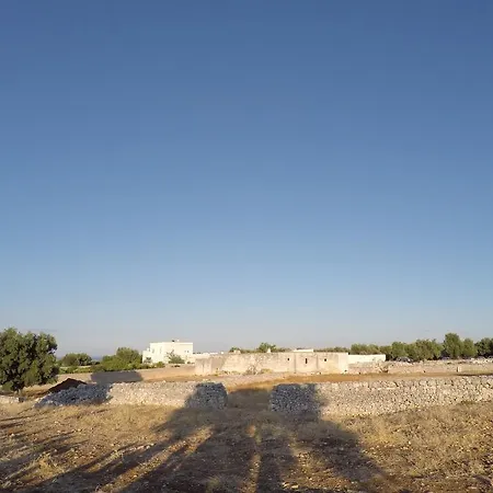 Фермерский дом Masseria Capece Чистернино