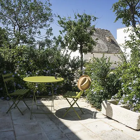 Masseria Capece Чистернино