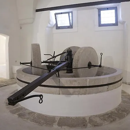 Masseria Capece Feriegård *
