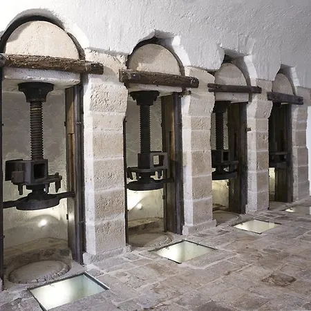 Фермерский дом Masseria Capece Чистернино