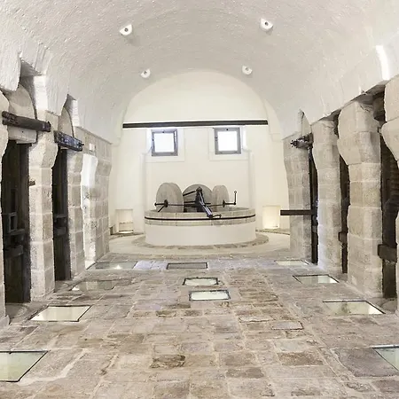 Фермерский дом Masseria Capece