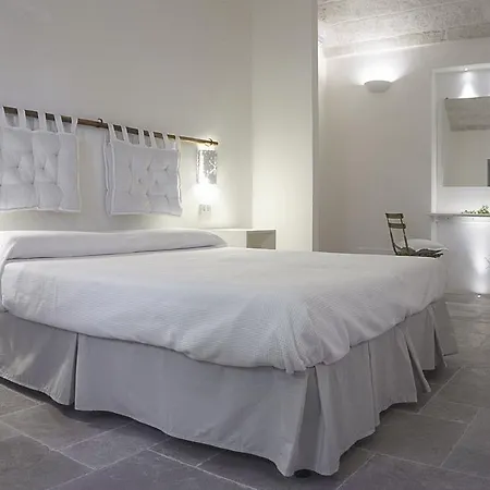 Feriegård Masseria Capece