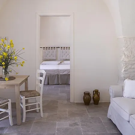 Фермерский дом Masseria Capece