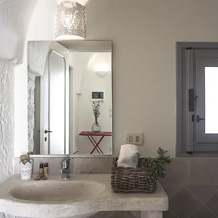 Feriegård Masseria Capece Cisternino