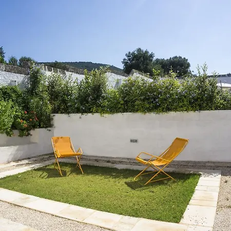 Masseria Capece Фермерский дом Чистернино