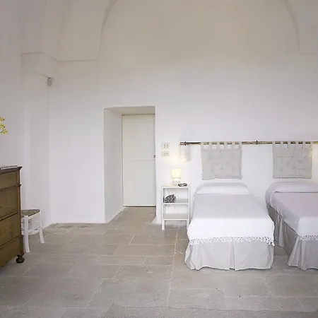 Masseria Capece Фермерский дом *