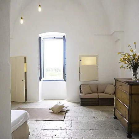 Feriegård Masseria Capece Cisternino