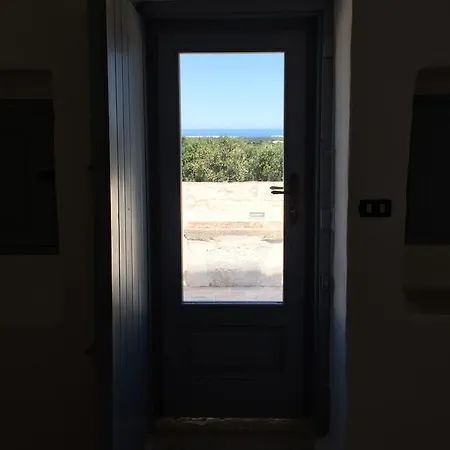 Masseria Capece Κατάλυμα σε φάρμα Cisternino