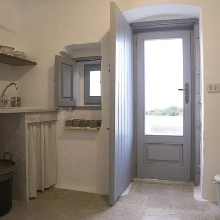 Masseria Capece Фермерский дом *