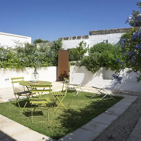 Masseria Capece * Cisternino