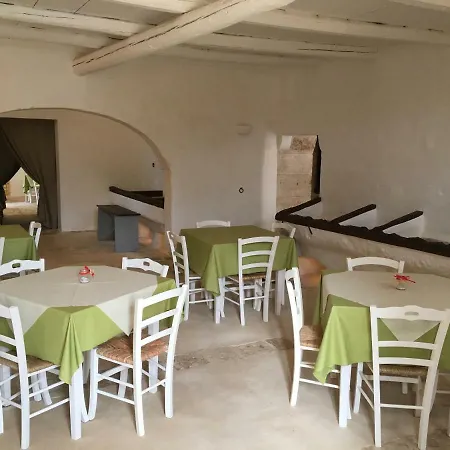 Çiftlik konaklama Masseria Capece
