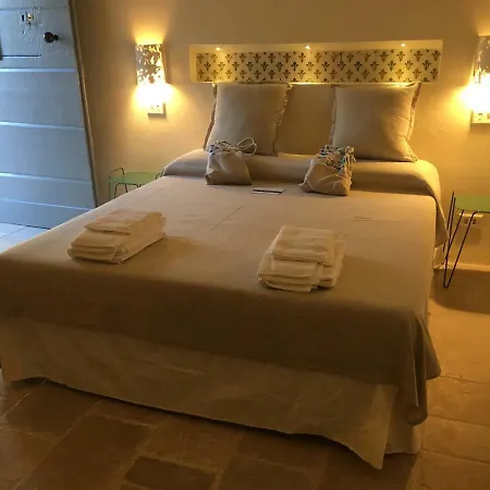 Masseria Capece Фермерский дом Чистернино