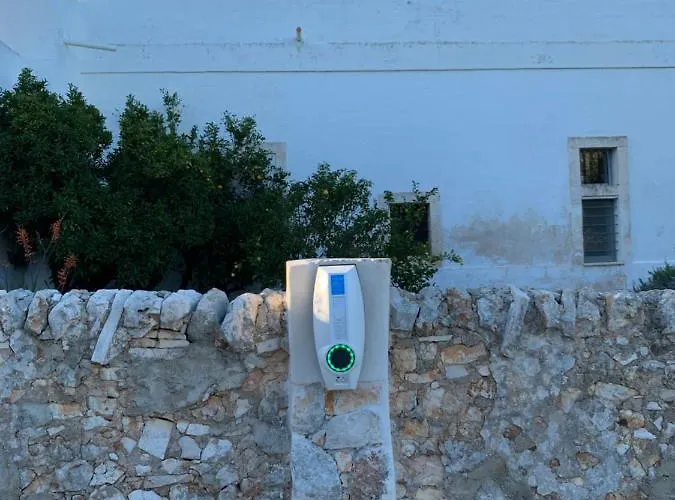 Masseria Capece Alojamento de Turismo Rural *