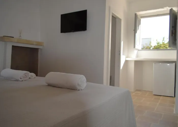 Alojamento de Turismo Rural Masseria Capece *