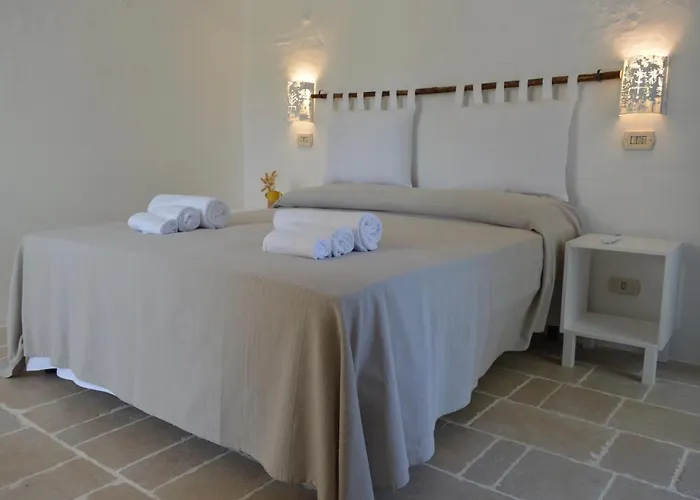 Farma Masseria Capece Cisternino