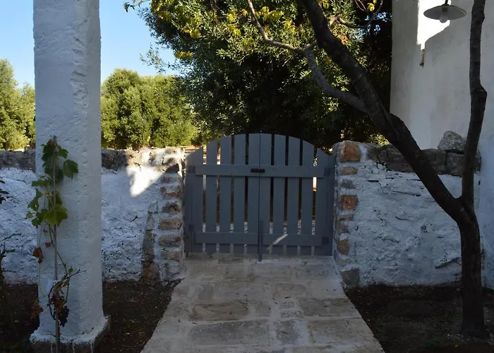 Masseria Capece Farma Cisternino