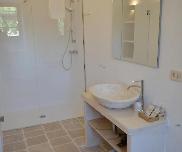 Alojamento de Turismo Rural Masseria Capece Cisternino
