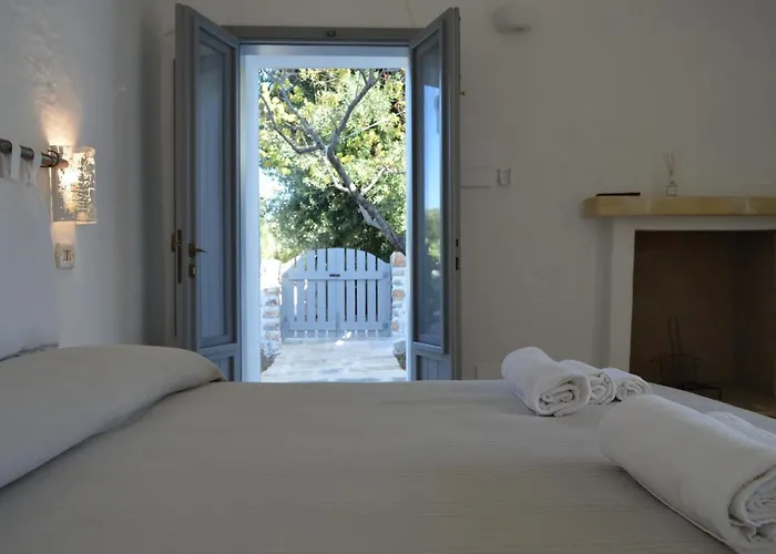 Alojamento de Turismo Rural Masseria Capece *