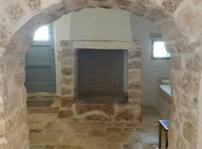 Masseria Capece Alojamento de Turismo Rural