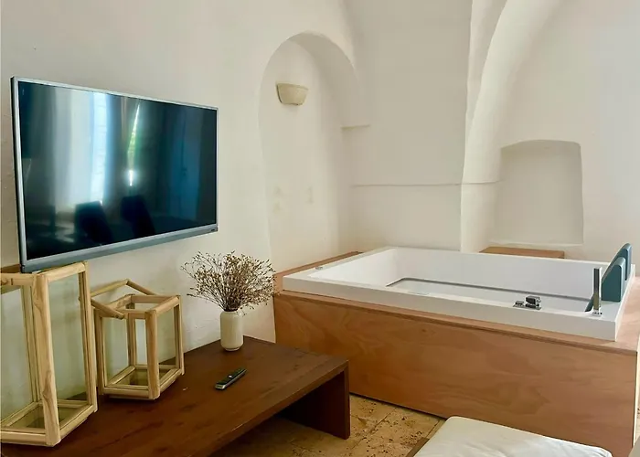 Masseria Capece * Cisternino