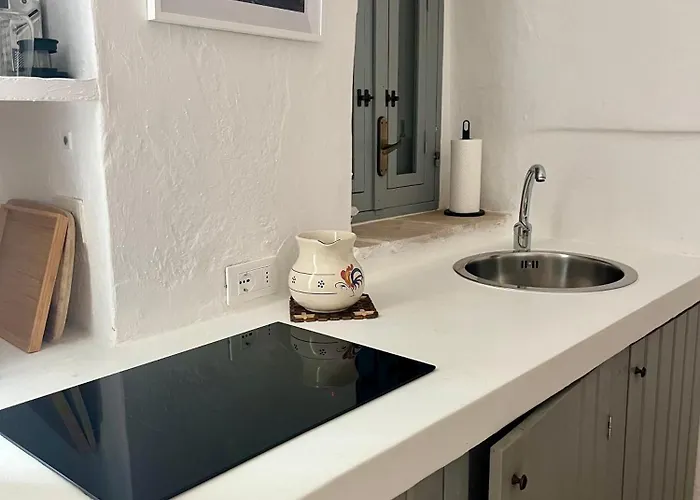 Masseria Capece Alojamento de Turismo Rural