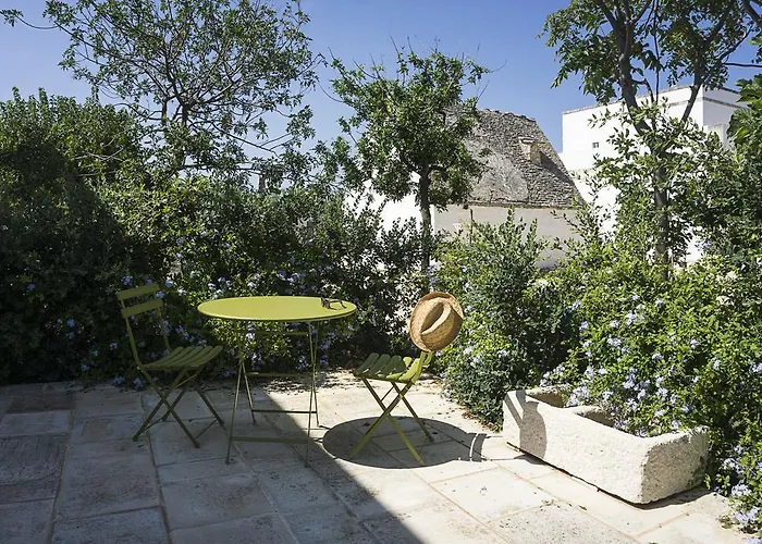 Masseria Capece Cisternino