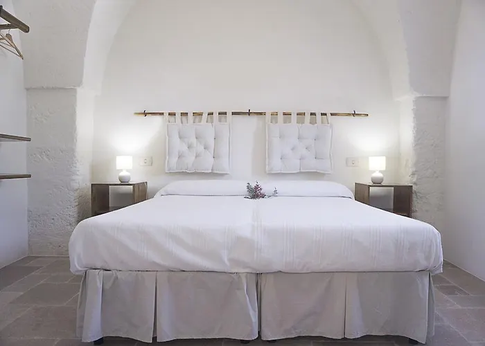 Masseria Capece * Cisternino